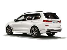 BMW-X7-M50i-Heckperspektive