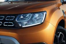Dacia-Duster-2018-SUV-Exterieur-Front-Frontscheinwerfer