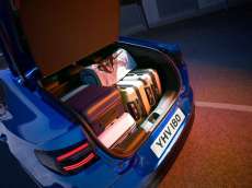Ford-elelctric-Capri-2024-Kofferraum- Ford-elelctric-Capri-2024-Kofferraum-