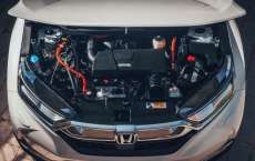 Honda-CR-V-Hybrid-Motor-