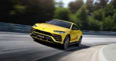 Lamborghini-Urus-Exterieur-in-Action-Frontperspektive Lamborghini-Urus-Exterieur-in-Action-Frontperspektive