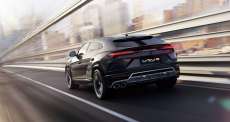 Lamborghini-Urus-Exterieur-in-Action-Heckansicht Lamborghini-Urus-Exterieur-in-Action-Heckansicht
