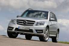 Mercedes-Benz-GLK-Klasse,
