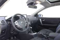 SUV-Nissan-Qashqai-Modell-2006-2013-Innenraum-Cockpit SUV-Nissan-Qashqai-Modell-2006-2013-Innenraum-Cockpit