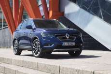 Renault-Koleos-2017-2-Generation-Frontperspektive
