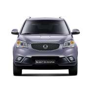 SsangYong_Korando_Frontansicht_300dpi SsangYong_Korando_Frontansicht_300dpi